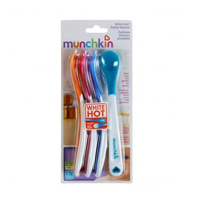 Produktbild von Munchkin 5019090115223, Mehrfarbig, 4 Stück(e), 35 mm, 95 mm, 45 g