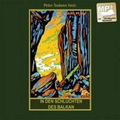 Produktbild von In den Schluchten des Balkan