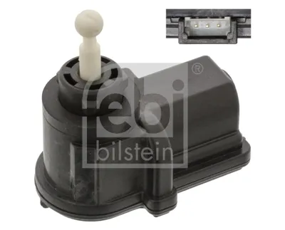 Produktbild von Febi Scheinwerfer Stellmotor für LWR für Ford Focus