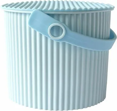 Image de Hachiman omnioutil mini Eimer  Hellblau  4L