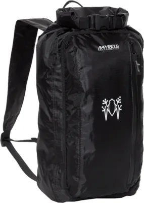 Zdjęcie produktu dla Wodoodporny plecak Amphibious X-Light Pack, czarny, jeden rozmiar