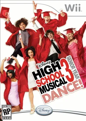Produktbild von High School Musical 3 - Senior Year Dance!