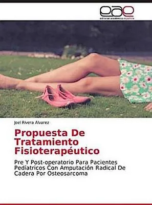 Produktbild von Propuesta De Tratamiento Fisioterapéutico