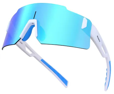 Produktbild von Sportsonnenbrille mit UV400-Schutz für Aktivitäten im Freien