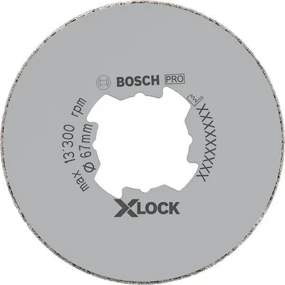 Produktbild von PRO Ceramic dry Trockenbohrkrone, 67 x 35 mm, X-Lock
