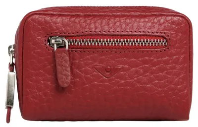Produktbild von VOi Schlüsselmäppchen Hirsch Tess Key Case Granat weinrot