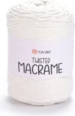 Immagine prodotto di Filato macramè ritorto 2 x 500 g 752