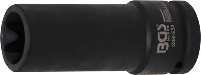 Produktbild von BGS technic Impact Socket E-Type, 908 mm, 908 g
