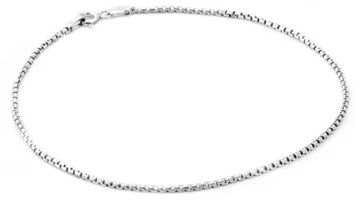 Produktbild von Fine silver bracelet AGB435 - Length: 21 cm