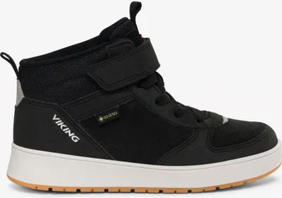 Produktbild von Viking Epic Mid Stiefel Kinder schwarz 39