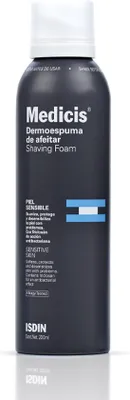 Produktbild von Isdin Medicis Dermoespuma Rasierschaum 200