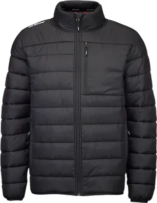 Produktbild von CCM Gesteppte Winterjacke, Schwarz, Größe: L