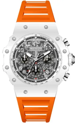 Image de Invicta Racing 69672 Montre Homme - Quartz - 43 mm