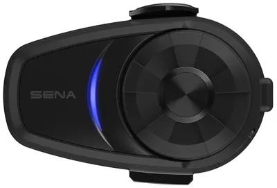 Obrázok produktu pre Sena 10S-01D motocyklový interkom 4 kanálový 1600 m Čierny