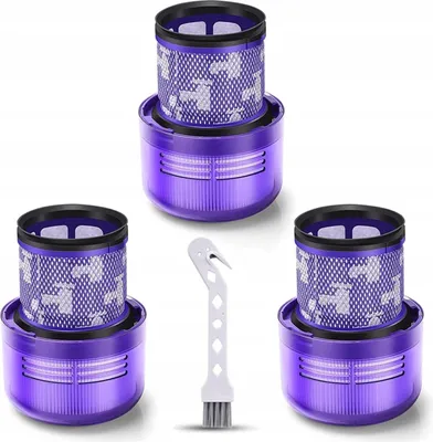 Zdjęcie produktu dla Zamienny filtr HEPA do Dyson V11 V15 SV14 SV22, akumulatorowy odkurzacz