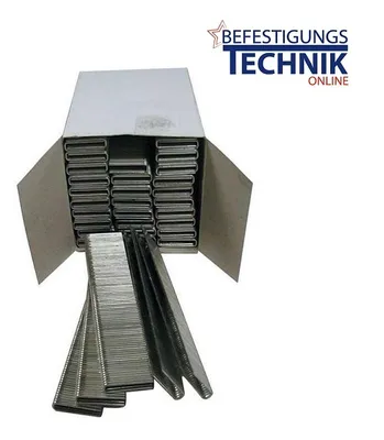 Produktbild von Klammern L 22mm AERFAST - Box 5000 - L12BAB