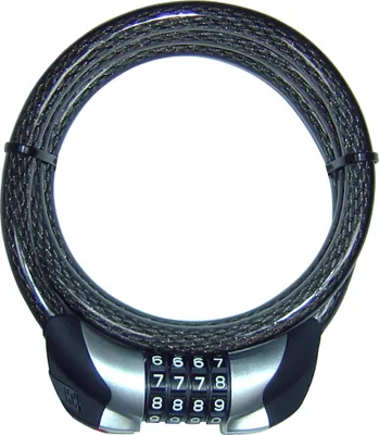 Produktbild von Security Plus Spiralkabelschloss ZL72