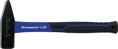 Produktbild von Schlosserhammer 1000 g Fiberglas