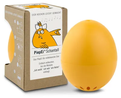 Produktbild von Brainstream A000324, 1 Eier, Orange