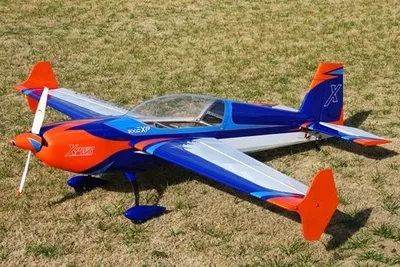 Imagen del producto de ExtremeFlight 70 300 V2 - 1 Aviones de control remoto