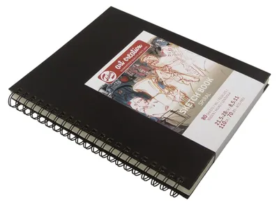 Produktbild von Talens 9313212M, Kunstpapier, 110 g/m², 80 Blätter
