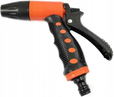 Image de Pistolet d'arrosage à pression réglable