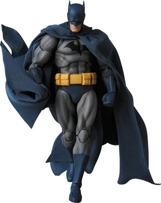 Zdjęcie produktu dla DC Comics MAFEX Figurka Batman Hush Ver. (reprodukcja) 16 cm