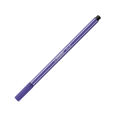 Immagine prodotto di Pennarello premium - STABILO Pen 68 - Penna singola - viola
