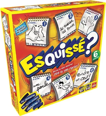 Image de Glt Esquisse 6 Joueurs