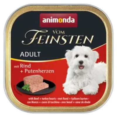 Zdjęcie produktu dla animonda 4017721829663, Dorosły, Wołowina, 150 g