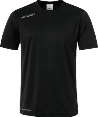 Produktbild von Uhlsport ESSENTIAL TRIKOT KA 104 schwarz/weiss