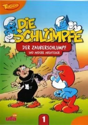 Produktbild von Die Schlümpfe 1