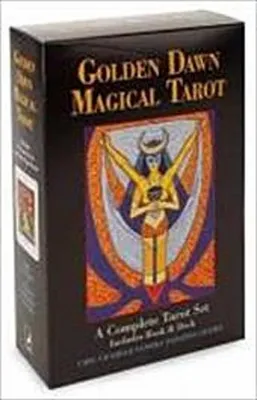 Obrázek produktu pro Golden Dawn Magical Tarot
