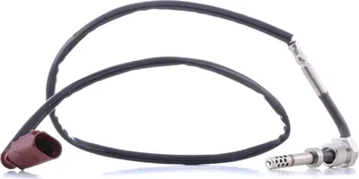 Produktbild von HELLA 6PT 010 376-111 Abgastemperatursensor für VW GOLF VI (5K1) 595mm