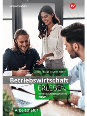 Immagine prodotto di Betriebswirtschaft erleben für die Fachhochschulreife Nordrhein-Westfalen
