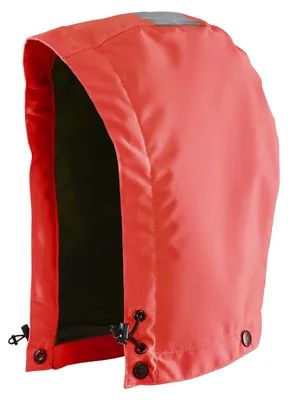 Immagine prodotto di Blakläder Cappuccio alta visibilità 2165 1977 in due colori, Colore:rosso alta visibilità, Taglia:L