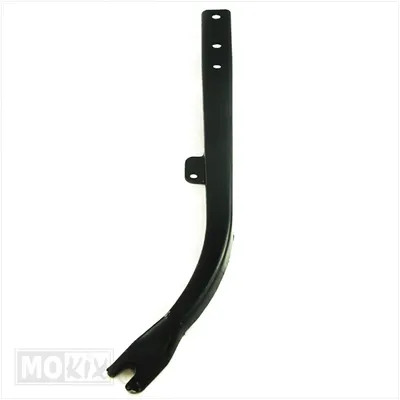 Image de Tuyau de carburateur BestPrice, bras de support gauche, couleur noire, compatible avec les carburateurs Solex 3800 pour Mofa