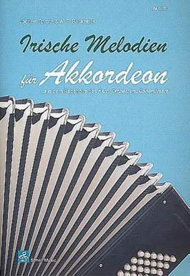 Zdjęcie produktu dla Irische Melodien für Akkordeon