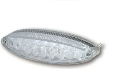 Immagine prodotto di HIGHSIDER smart Number1 LED Mini luce posteriore chiara con illuminazione targa (1 pezzo)