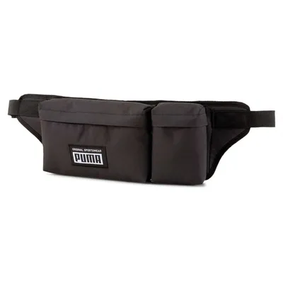 Produktbild von Puma Gürteltasche Academy Multi puma black