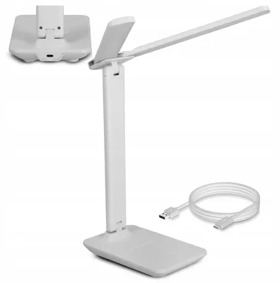 Produktbild von Smartled Schreibtischlampe LED Touch Dimmbar Neutralweiß 10W