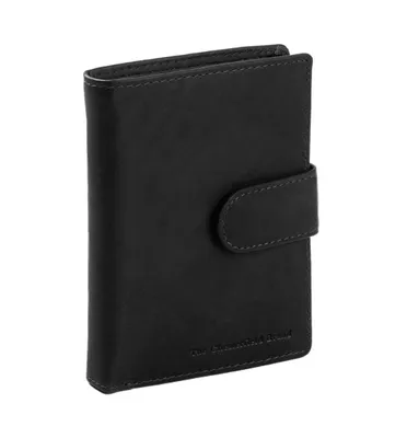 Immagine prodotto di The Chesterfield Brand Pelle portafoglio Ruby Creditcard Wallet Black nero