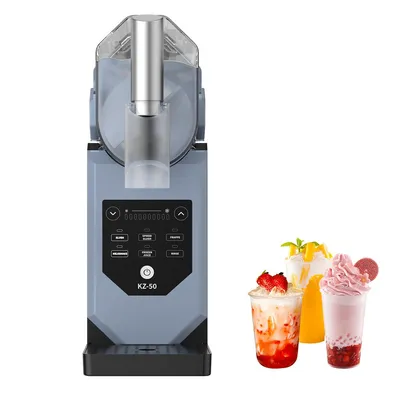 Produktbild von Eismaschinen, slush eis maschine, mit 5 smarten Programmen, Automatische Reinigung, 2L Fassungsvolumen, Turbo Freeze, mit digitalem Rezeptbuch