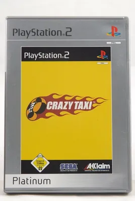 Produktbild von Crazy Taxi  [PLA]