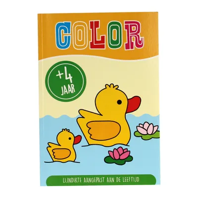 Image de Couleur - Couleur 4+ ans