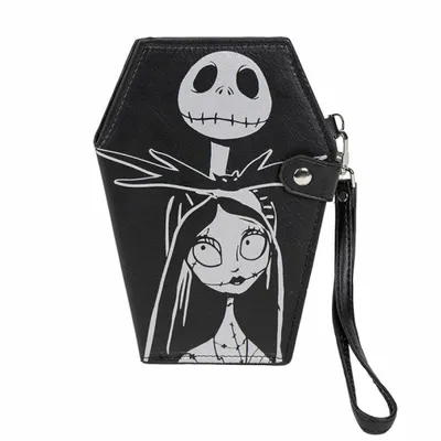 Produktbild von Nightmare Before Christmas Geldbö rse