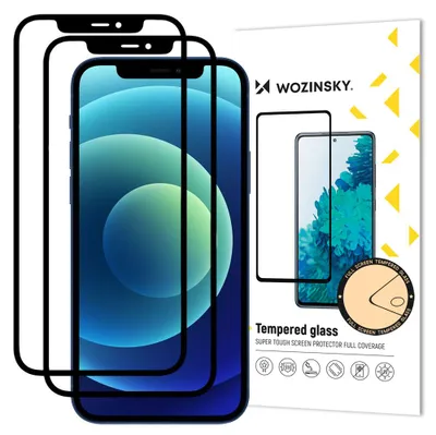 Immagine prodotto di 2x Vetro temperato Wozinsky per Xiaomi 15 - Juoda KP39828