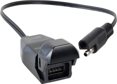 Immagine prodotto di Caricabatterie da manubrio Riderr USB-A