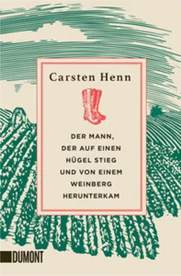 Obrázok produktu pre Der Mann, der auf einen Hügel stieg und von einem Weinberg herunterkam
