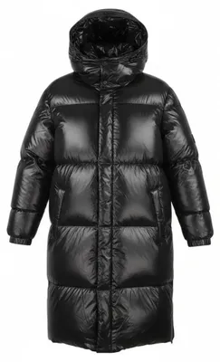 Produktbild von Diesel Jacke aus der Serie W-patty-out-long, hergestellt in Italien, Größe L